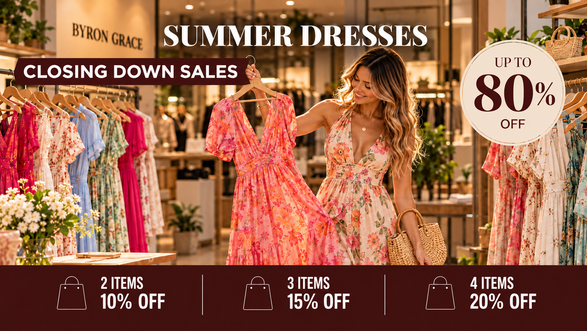 Summer Dresses
