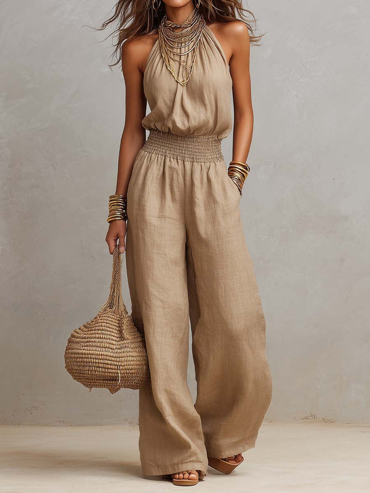 Loraine - Elegant Jumpsuit
