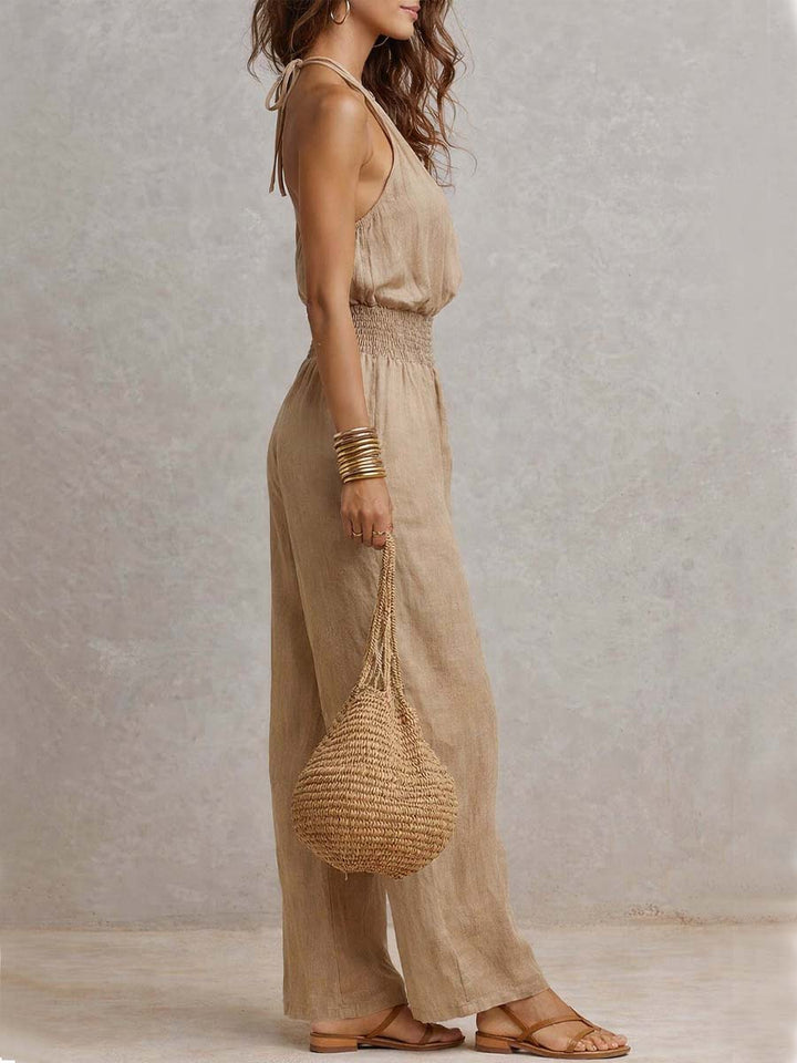 Loraine - Elegant Jumpsuit