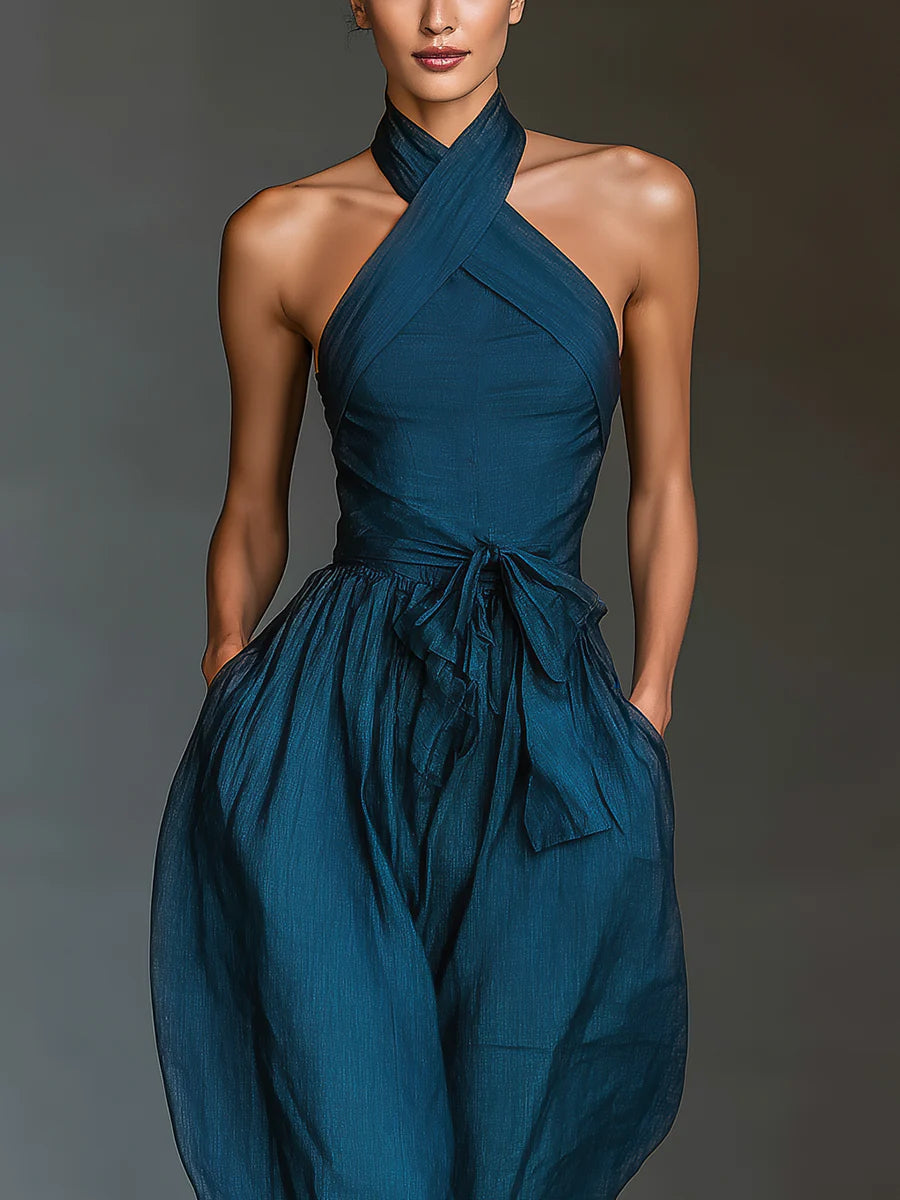 Mollie - Chic Jumpsuit