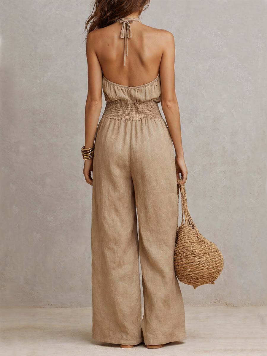 Loraine - Elegant Jumpsuit