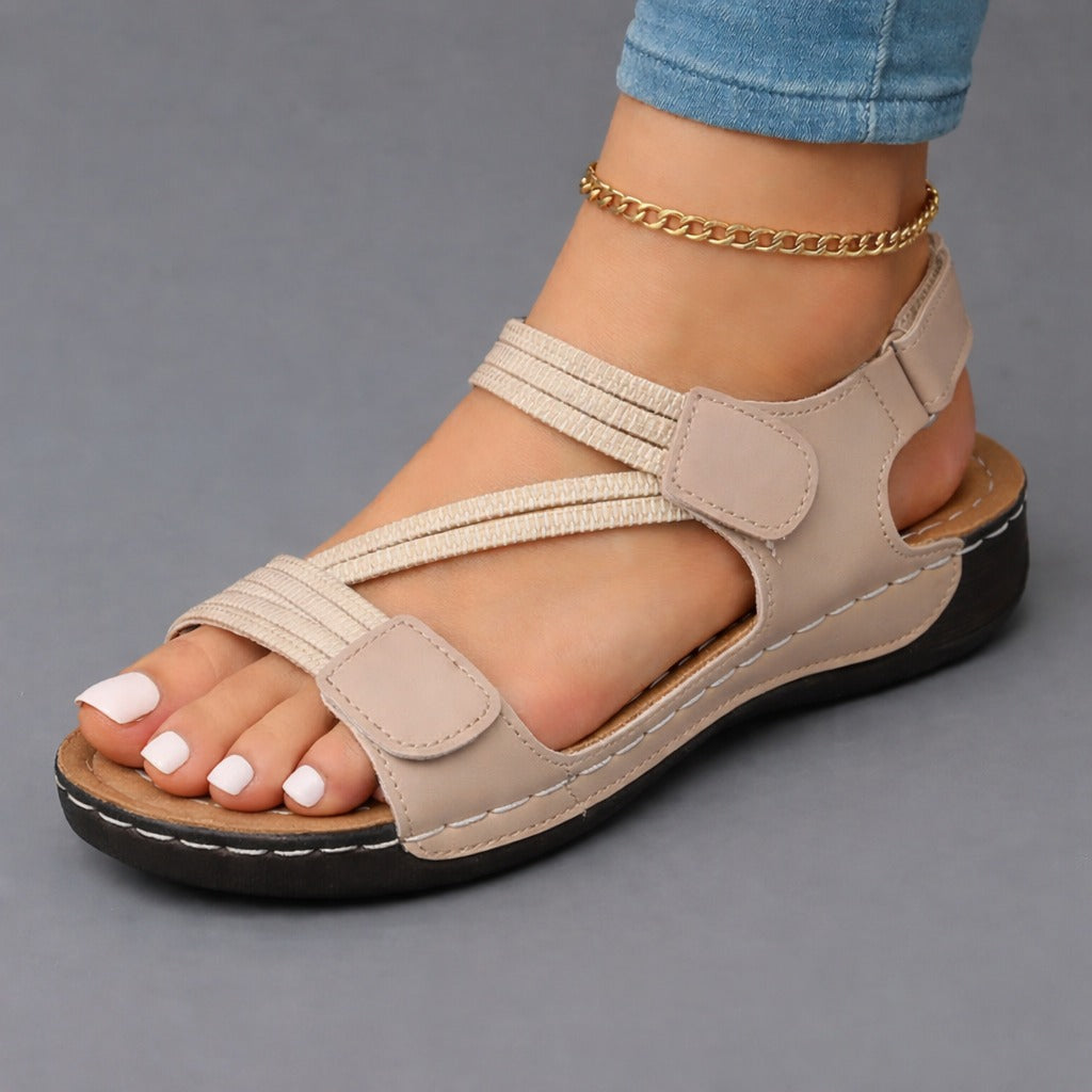 Delia - Lightweight Orthopedic Walking Sandals