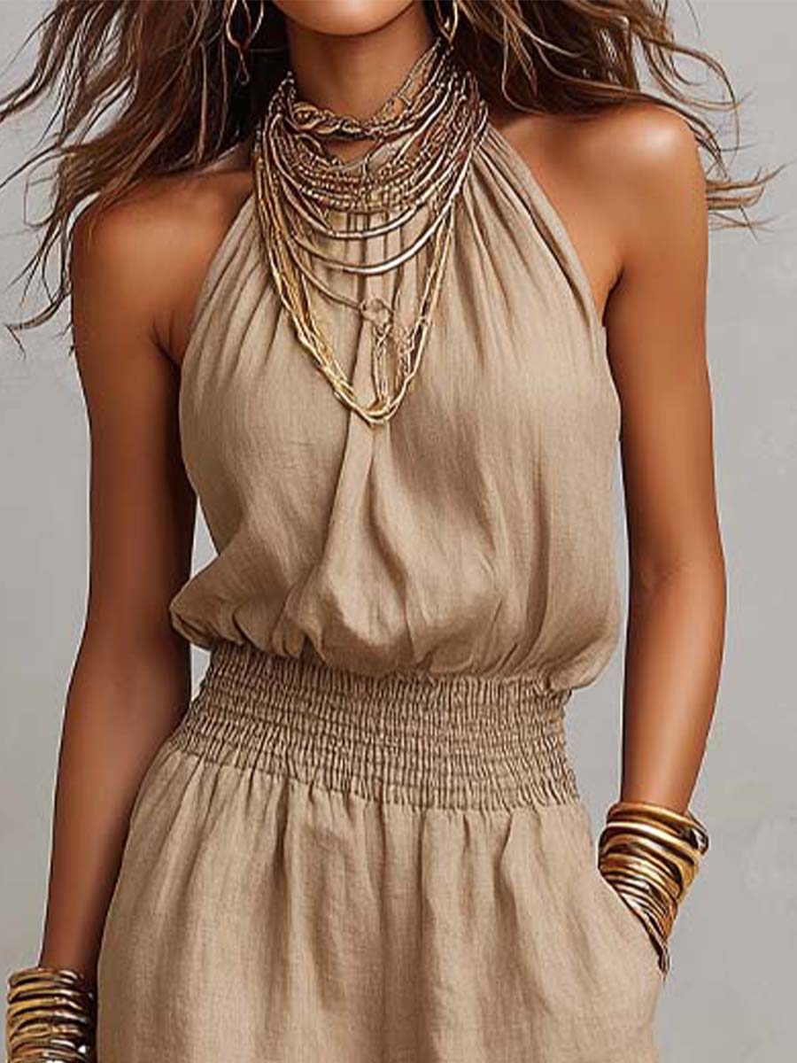 Loraine - Elegant Jumpsuit