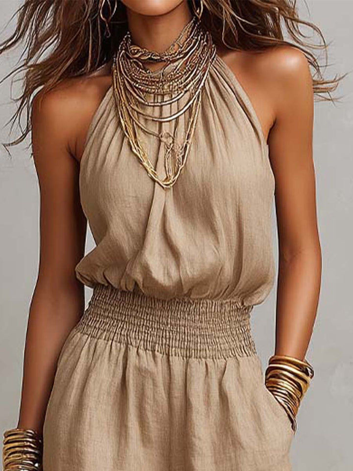 Loraine - Elegant Jumpsuit