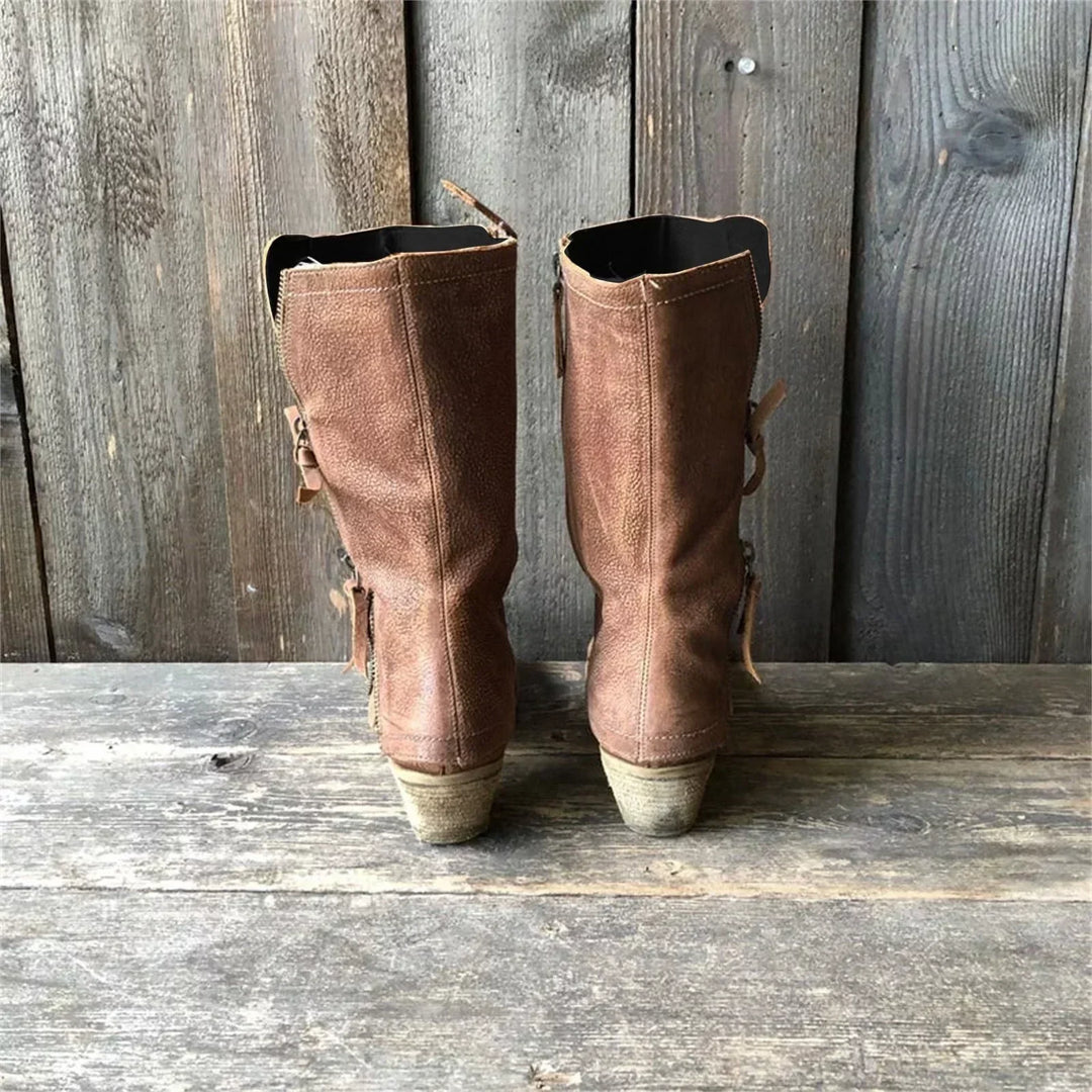 Henrietta – Premium Cowgirl Boots