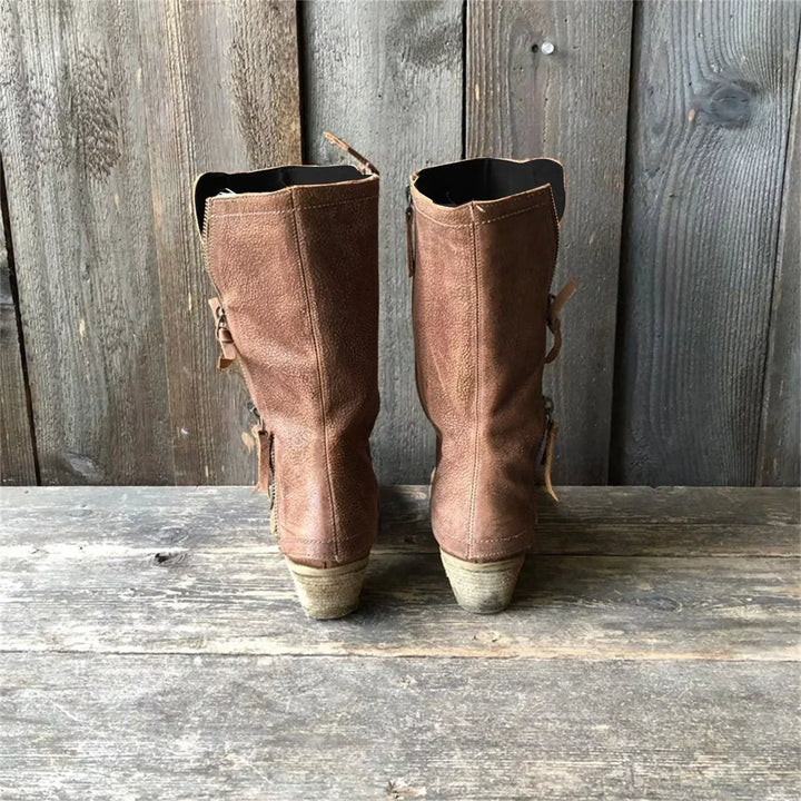 Henrietta – Premium Cowgirl Boots