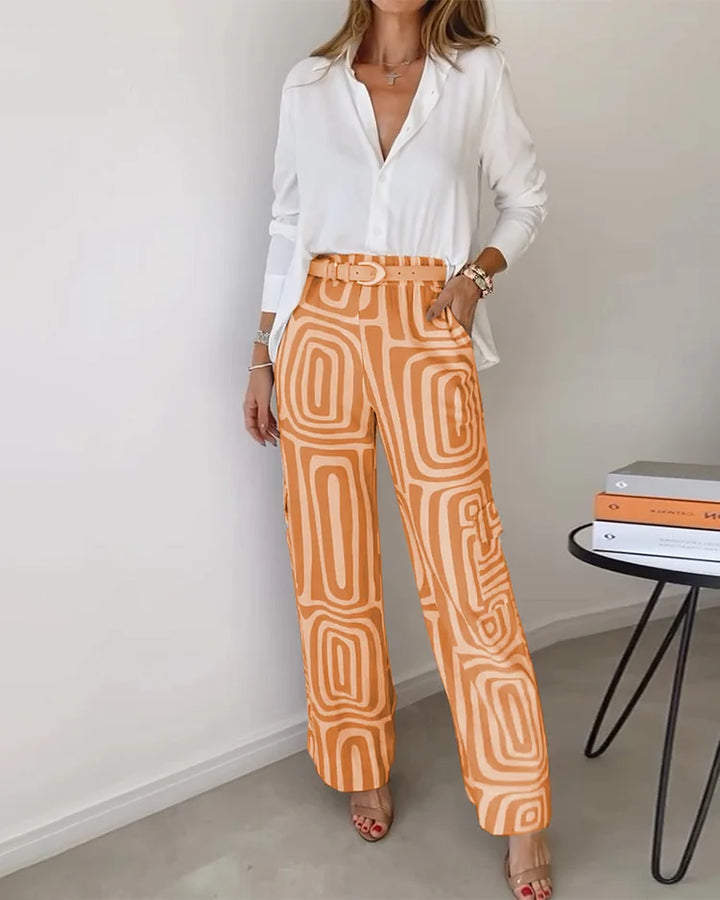 Kendra - Elegant Two-Piece Set