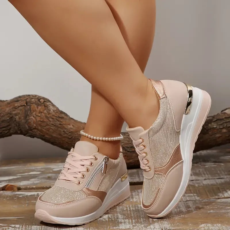 Delancey - Orthopaedic Trainers for All-Day Comfort