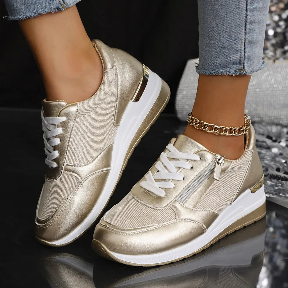 Delancey - Orthopaedic Trainers for All-Day Comfort
