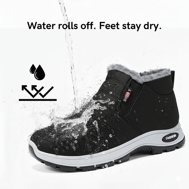 Joanna – Anti-Slip Winter Shoes