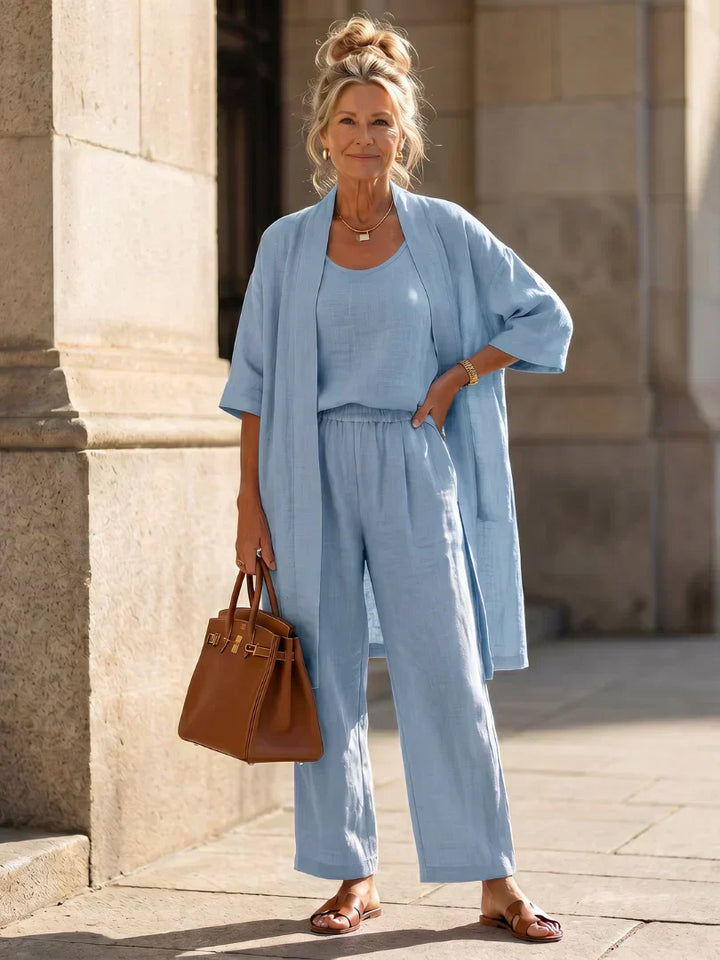 Lorrin - Elegant Set