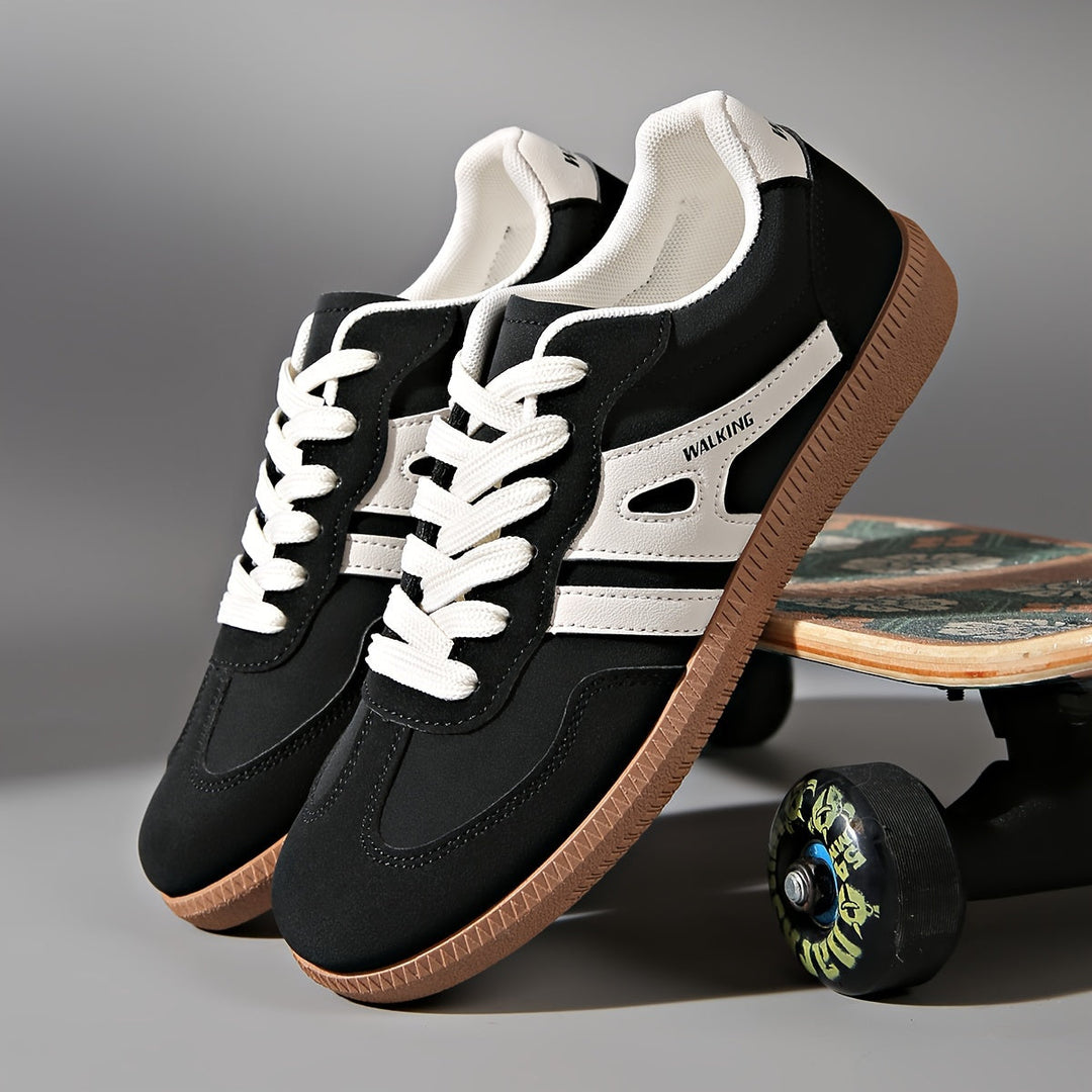 Everly – Supportive Slip-On Walking Shoes