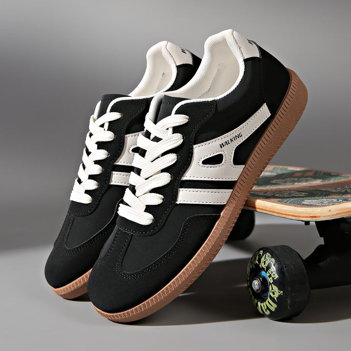 Everly – Supportive Slip-On Walking Shoes