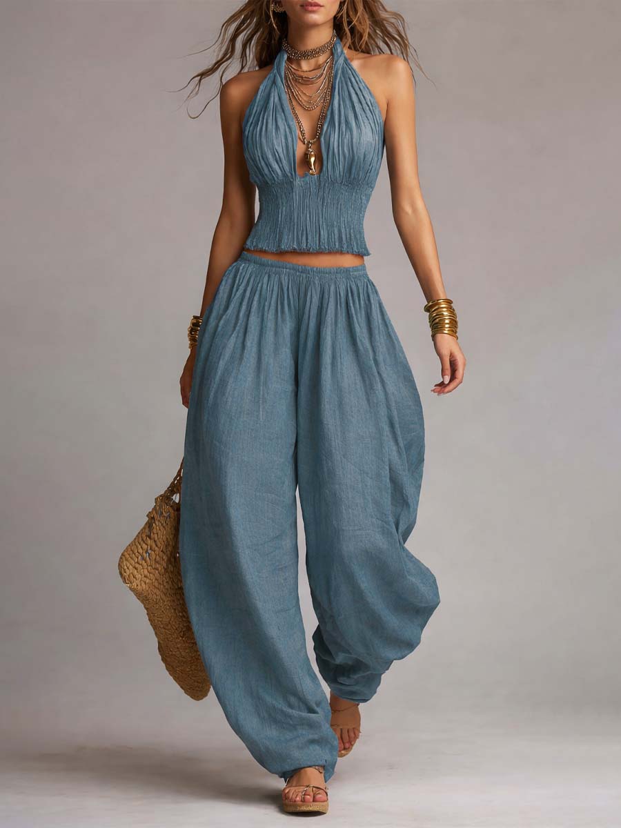 Danna - Two-Piece Set