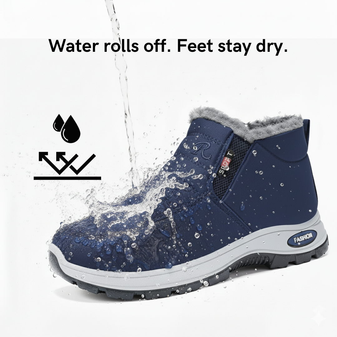 Joanna – Anti-Slip Winter Shoes