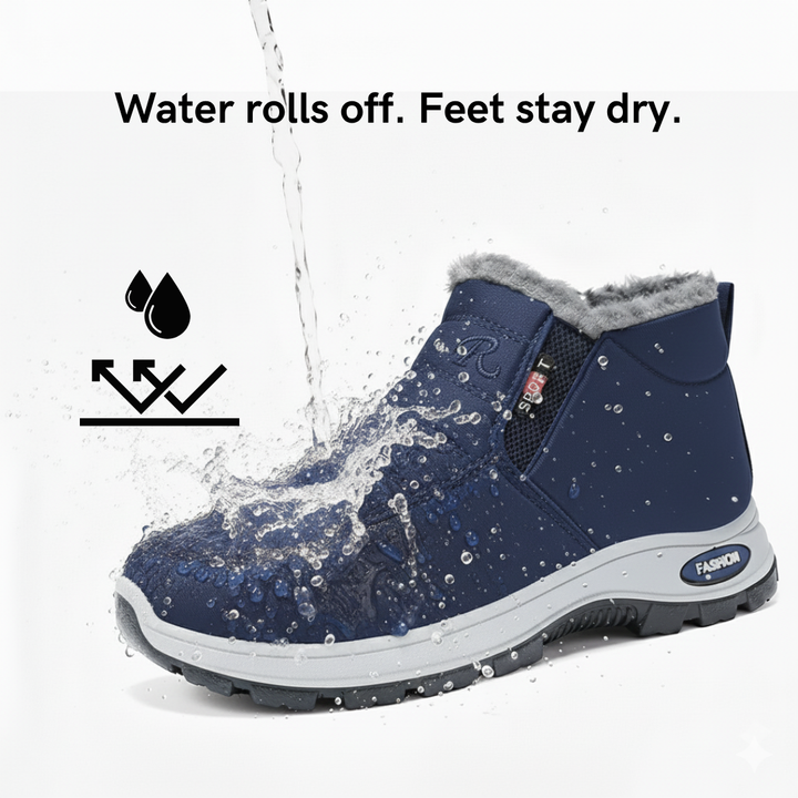 Joanna – Anti-Slip Winter Shoes