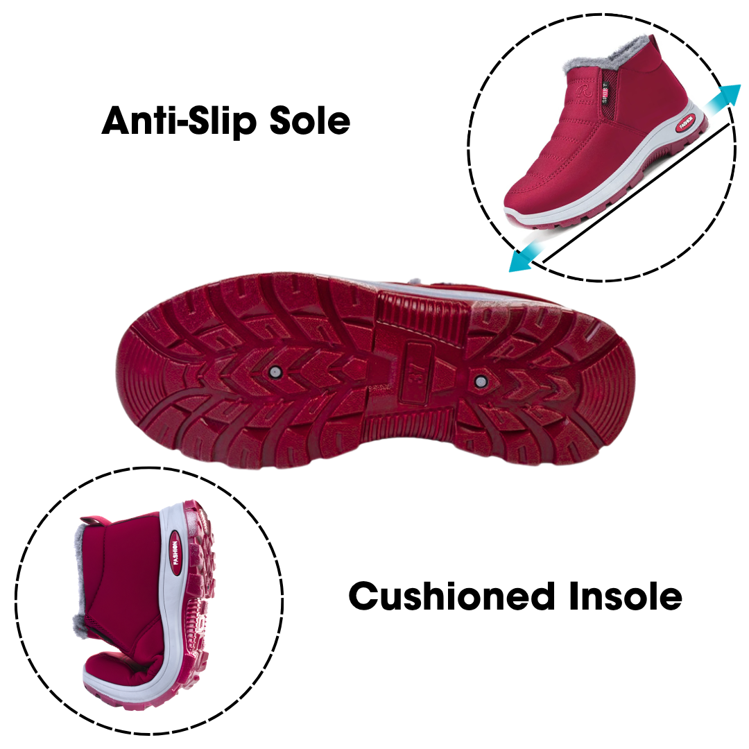 Joanna – Anti-Slip Winter Shoes