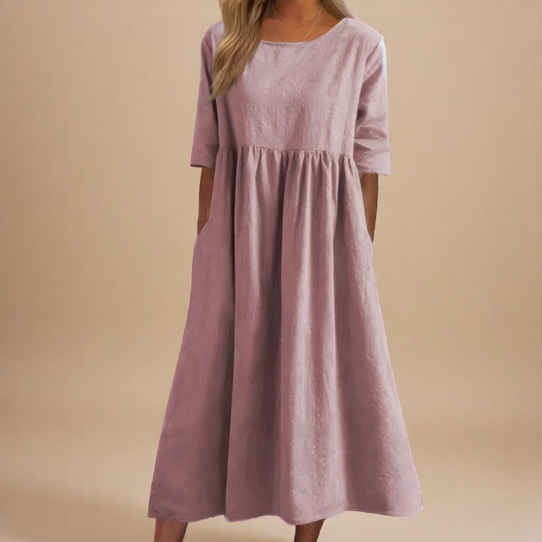 Sofia™ - Flattering Dress