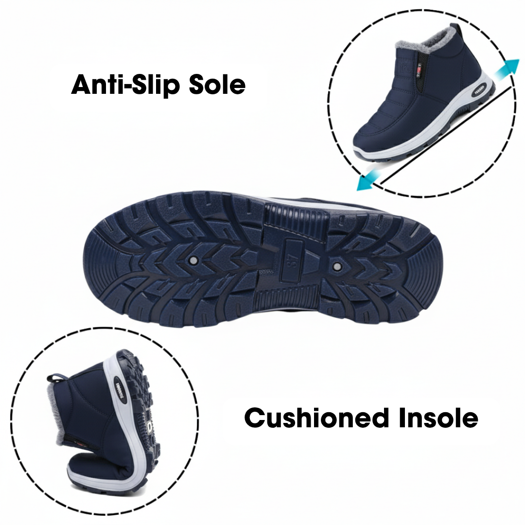 Joanna – Anti-Slip Winter Shoes