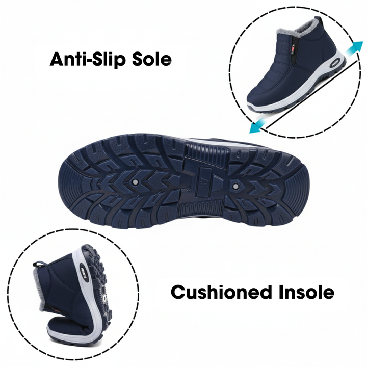 Joanna – Anti-Slip Winter Shoes