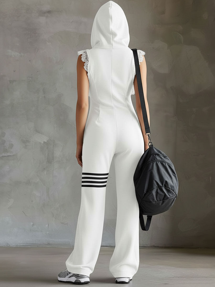 Eleanor - Retro Jumpsuit
