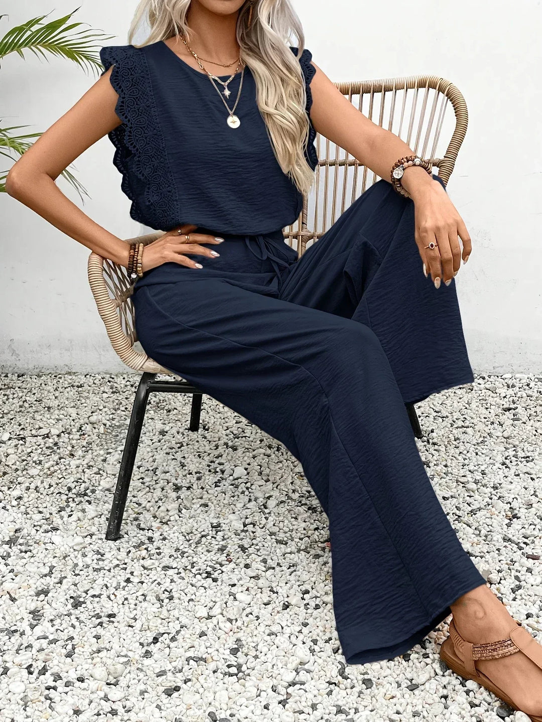 Zella - Elegant Two-Piece Set