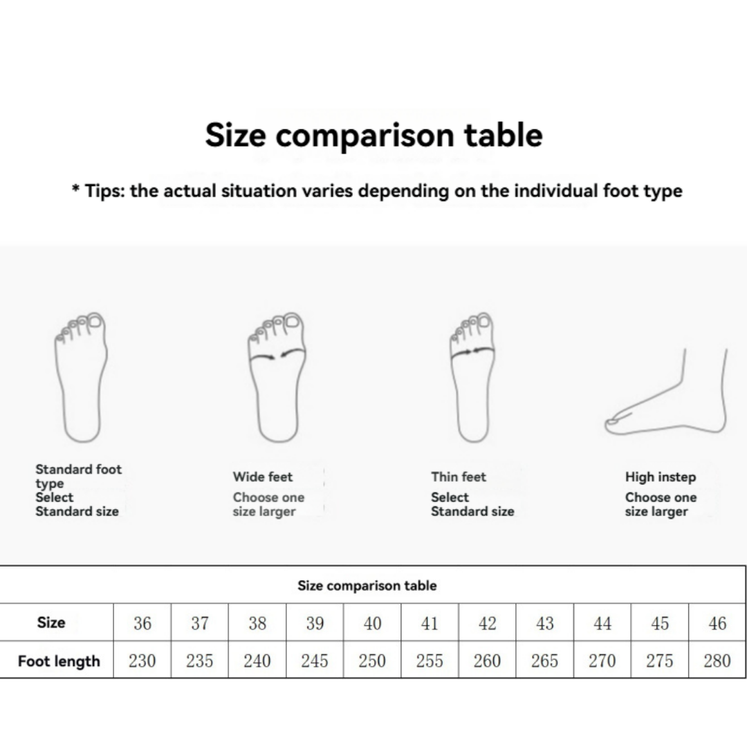 Joanna – Anti-Slip Winter Shoes