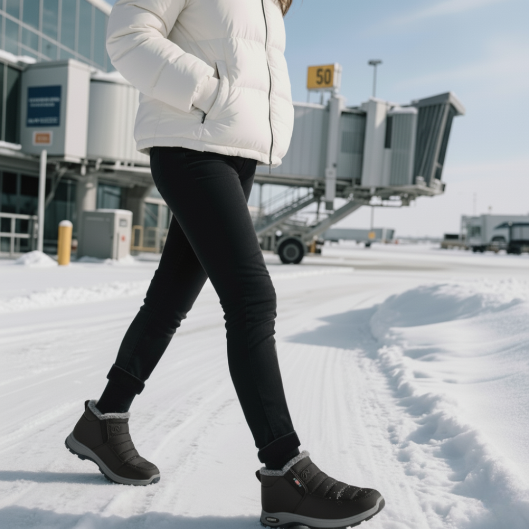 Joanna – Anti-Slip Winter Shoes