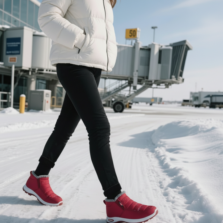 Joanna – Anti-Slip Winter Shoes