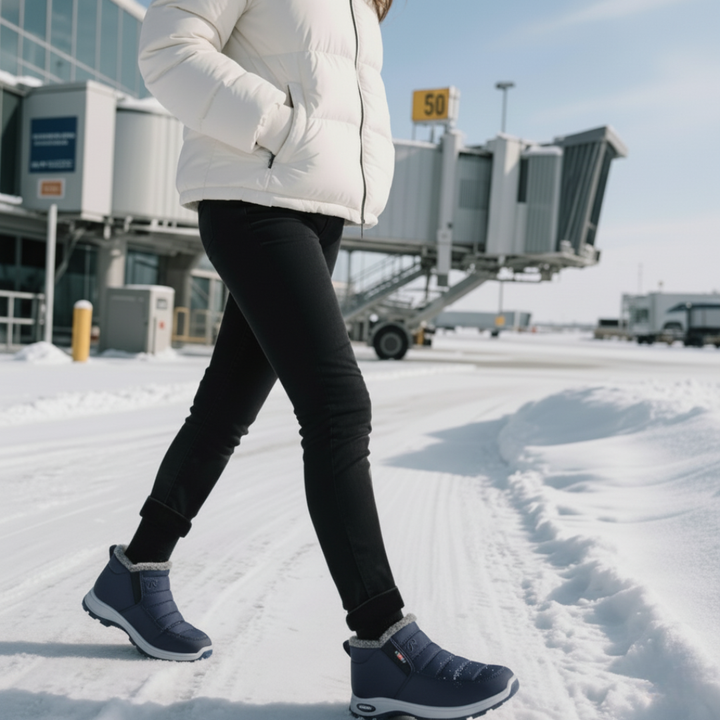 Joanna – Anti-Slip Winter Shoes