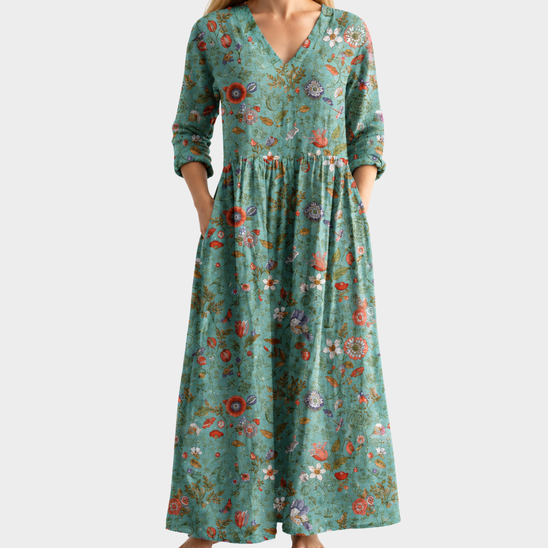Renee - Comfortable Maxi Dress