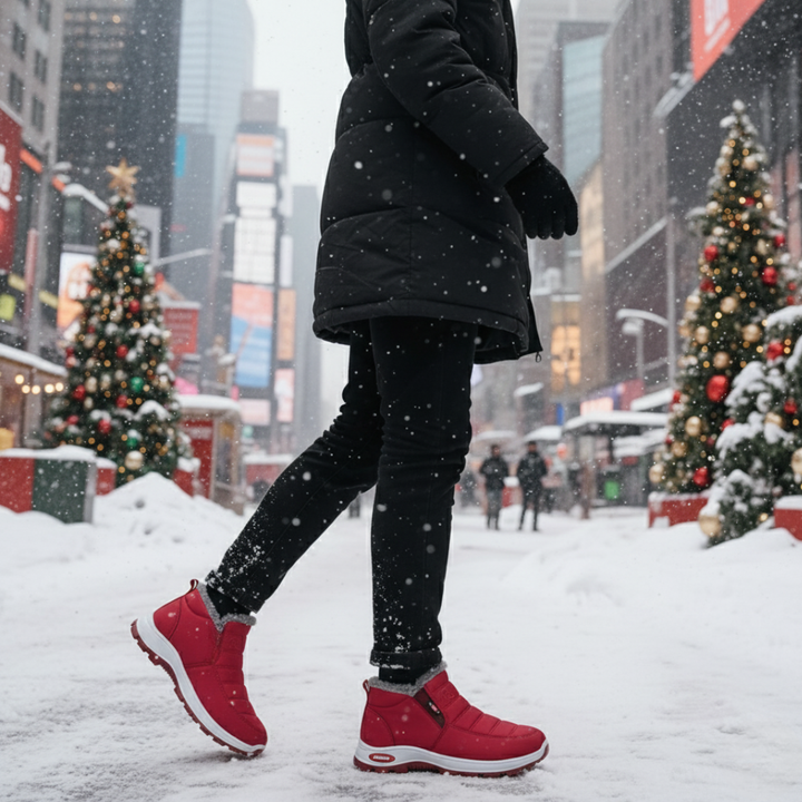 Joanna – Anti-Slip Winter Shoes