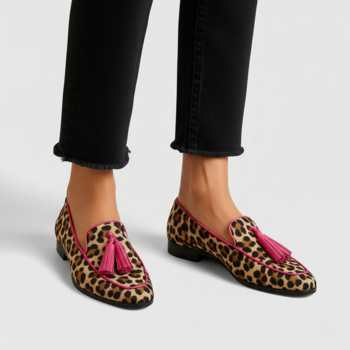 Rafferty – Stylish Tassel Loafers