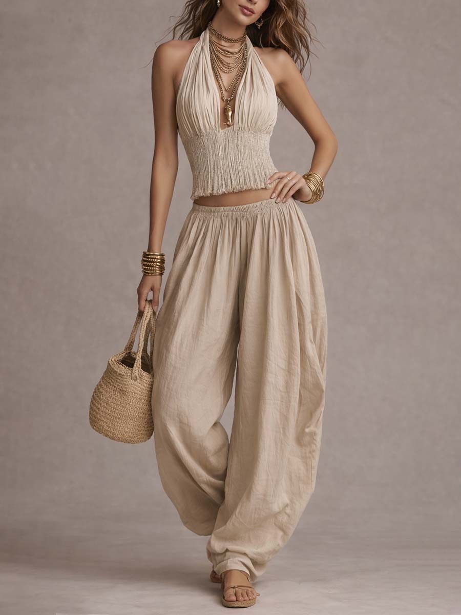 Danna - Two-Piece Set