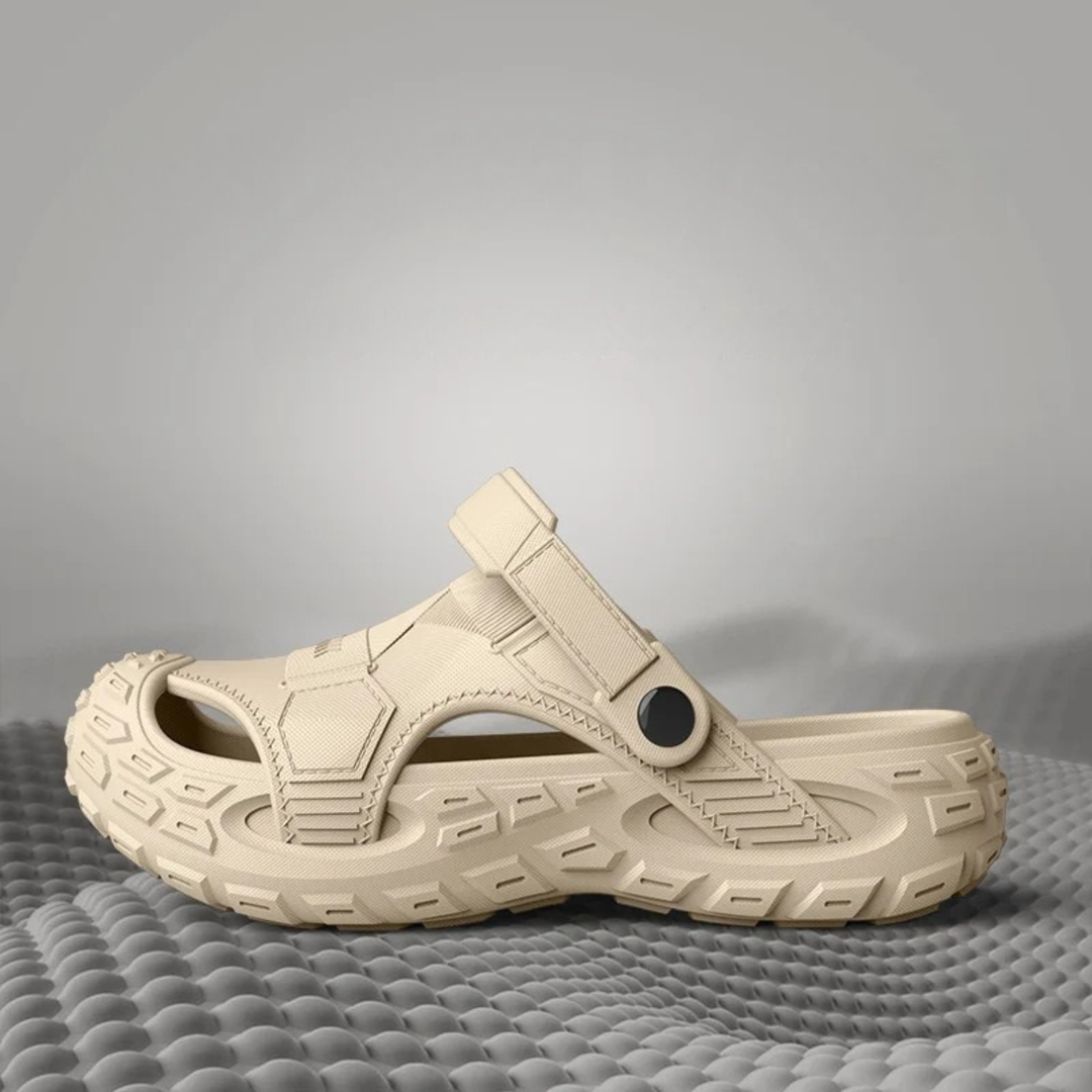 Malcolm - Chunky Sneaker-Style Sandals