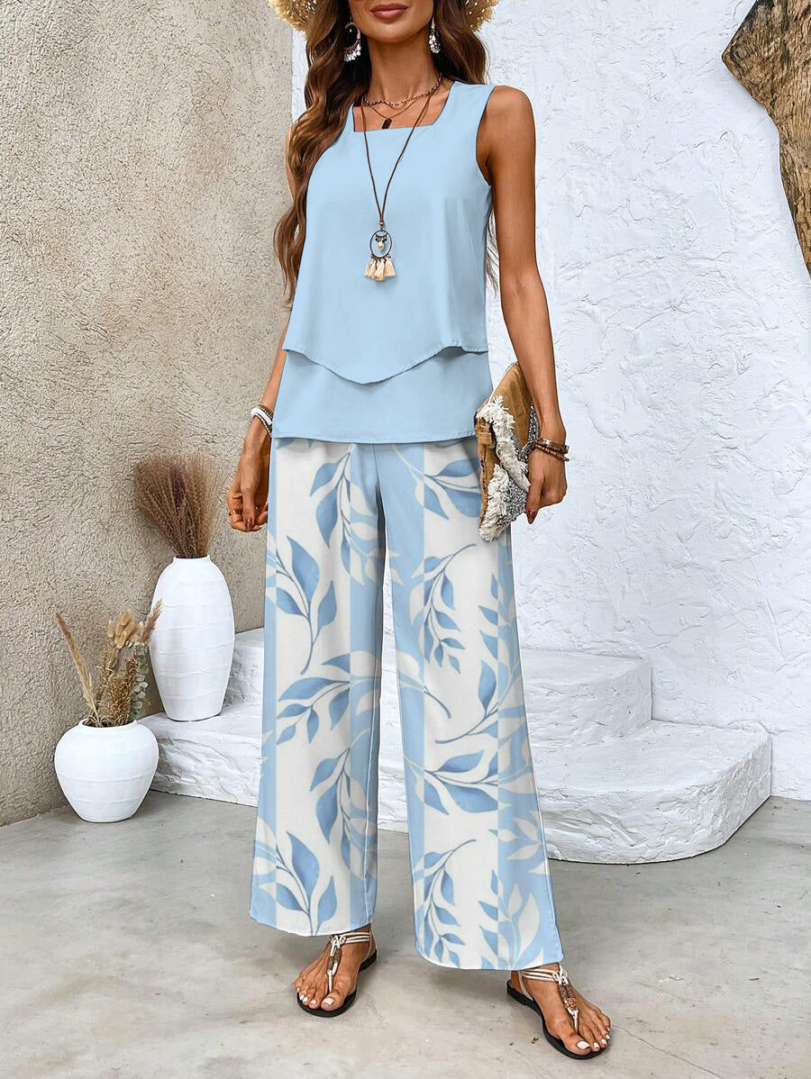 Juliette - Elegant Two-Piece Set