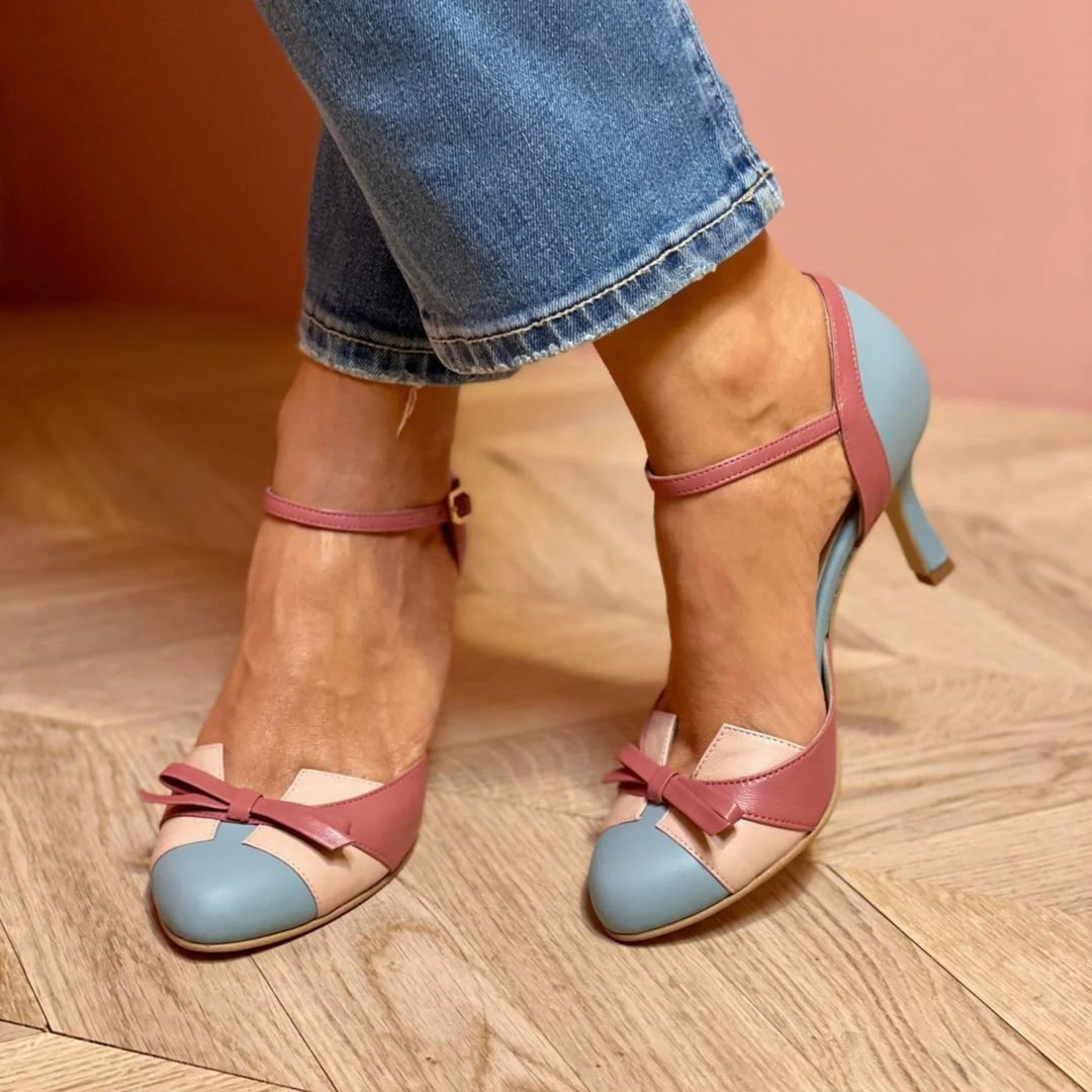 Vera - Vintage Orthopaedic Sandals