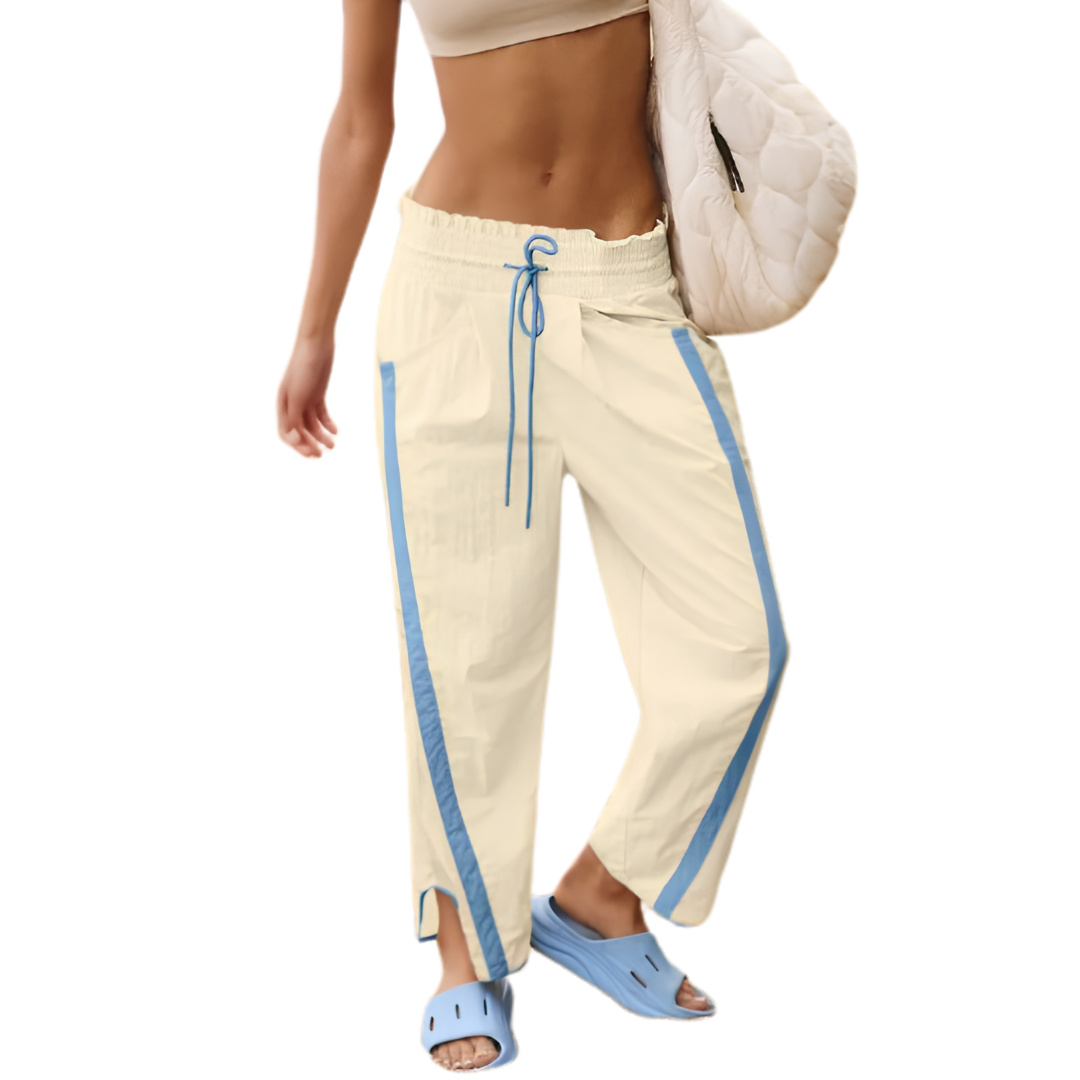 REIGN™ – Y2K Contrast Drawstring Track Pants