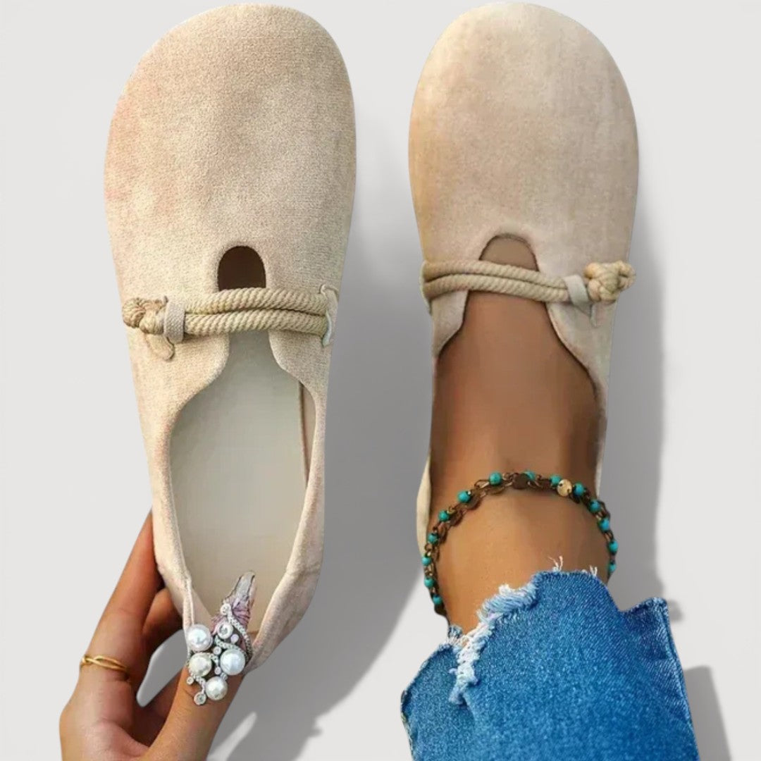 Juliet – Orthopaedic Comfort Flats