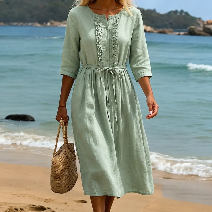 Nadège™ - Featherlight Maxi Dress
