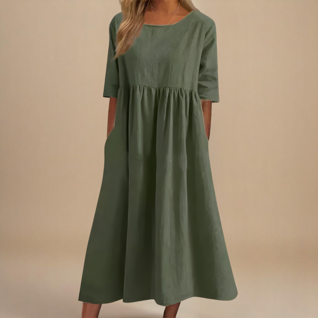 Sofia™ - Flattering Dress