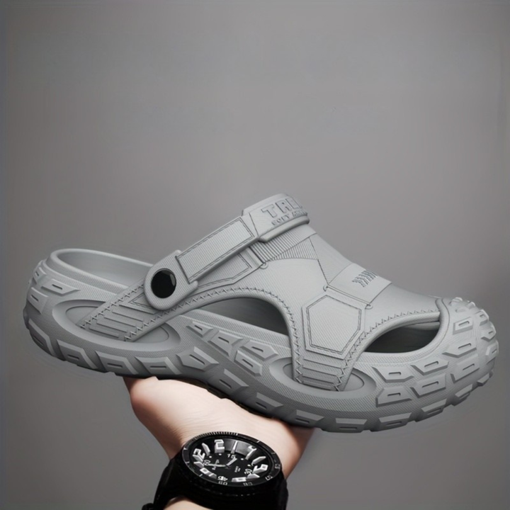 Malcolm - Chunky Sneaker-Style Sandals