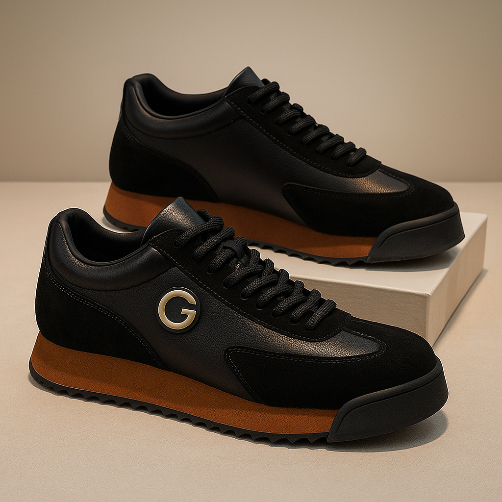 Jamie – Elegant Leather Dress Shoes