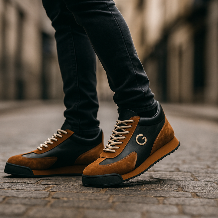 Jamie – Elegant Leather Dress Shoes