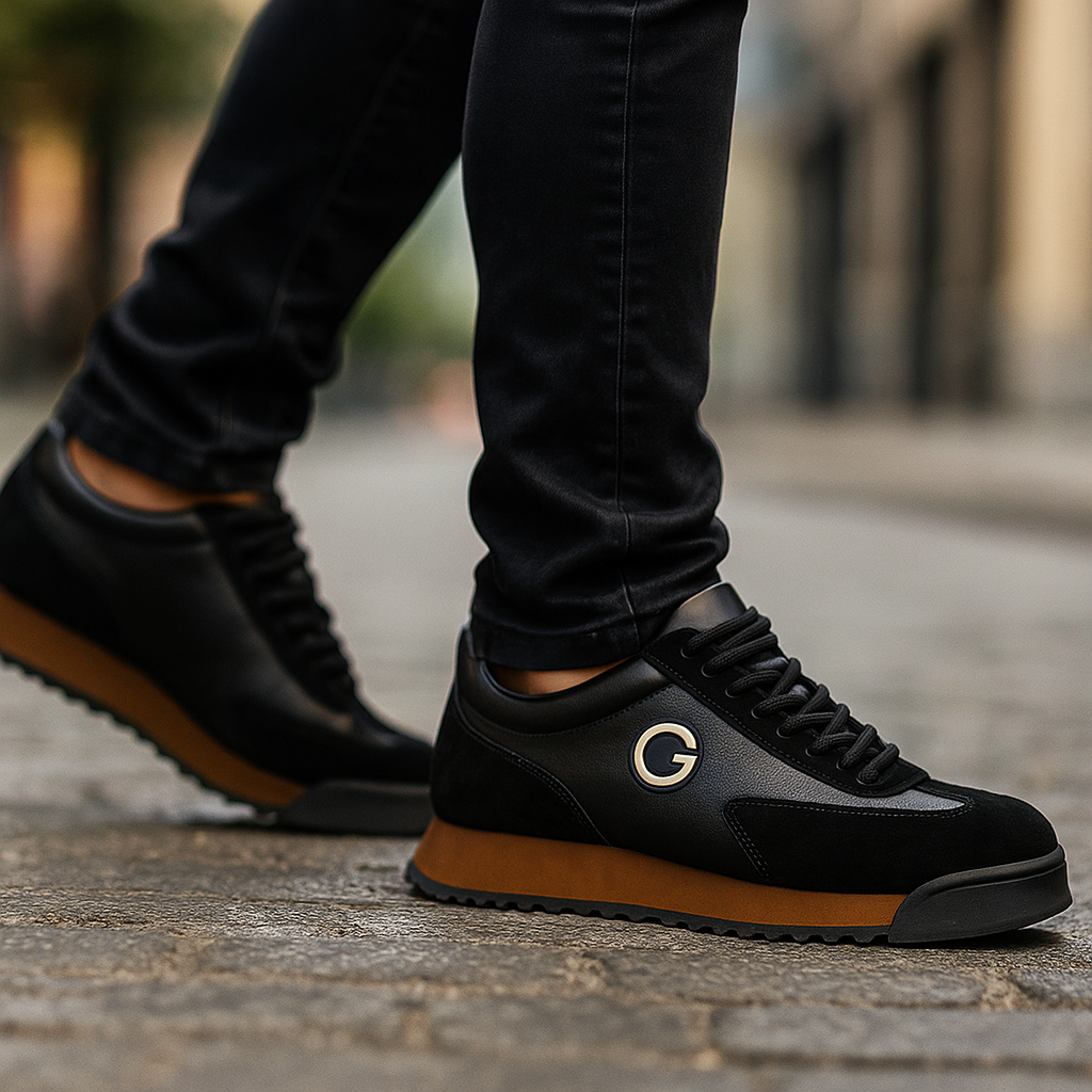 Jamie – Elegant Leather Dress Shoes