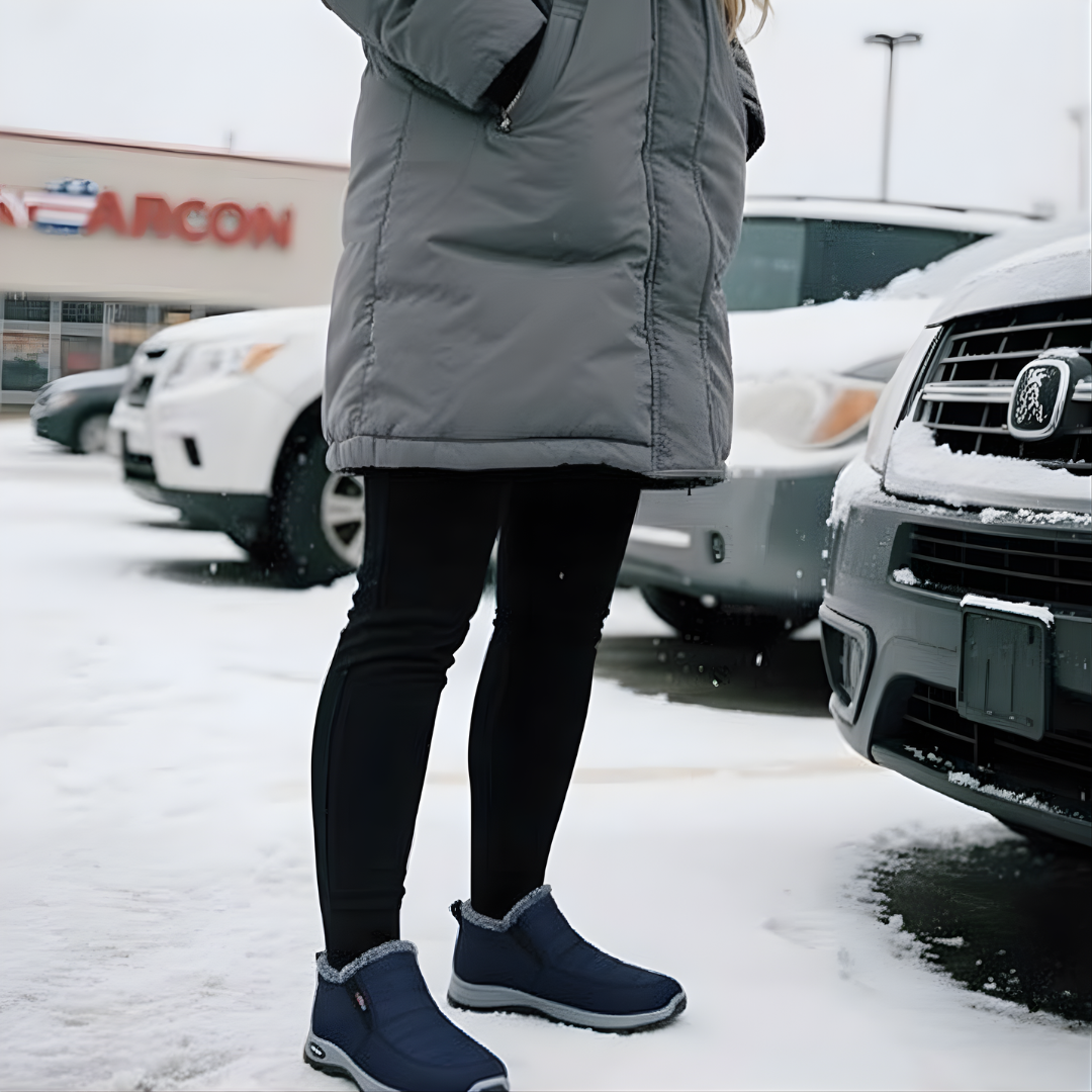 Joanna – Anti-Slip Winter Shoes
