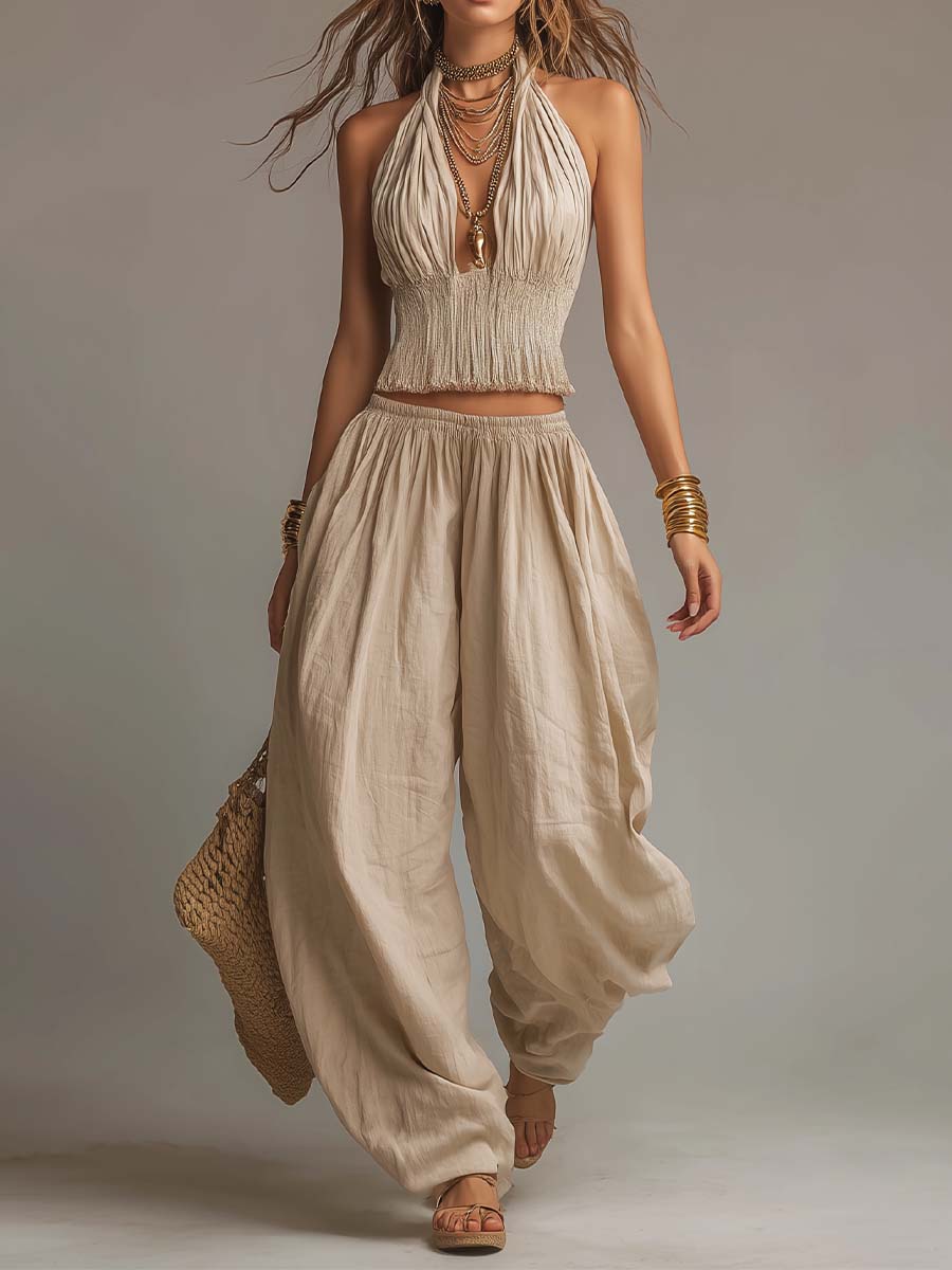 Danna - Two-Piece Set