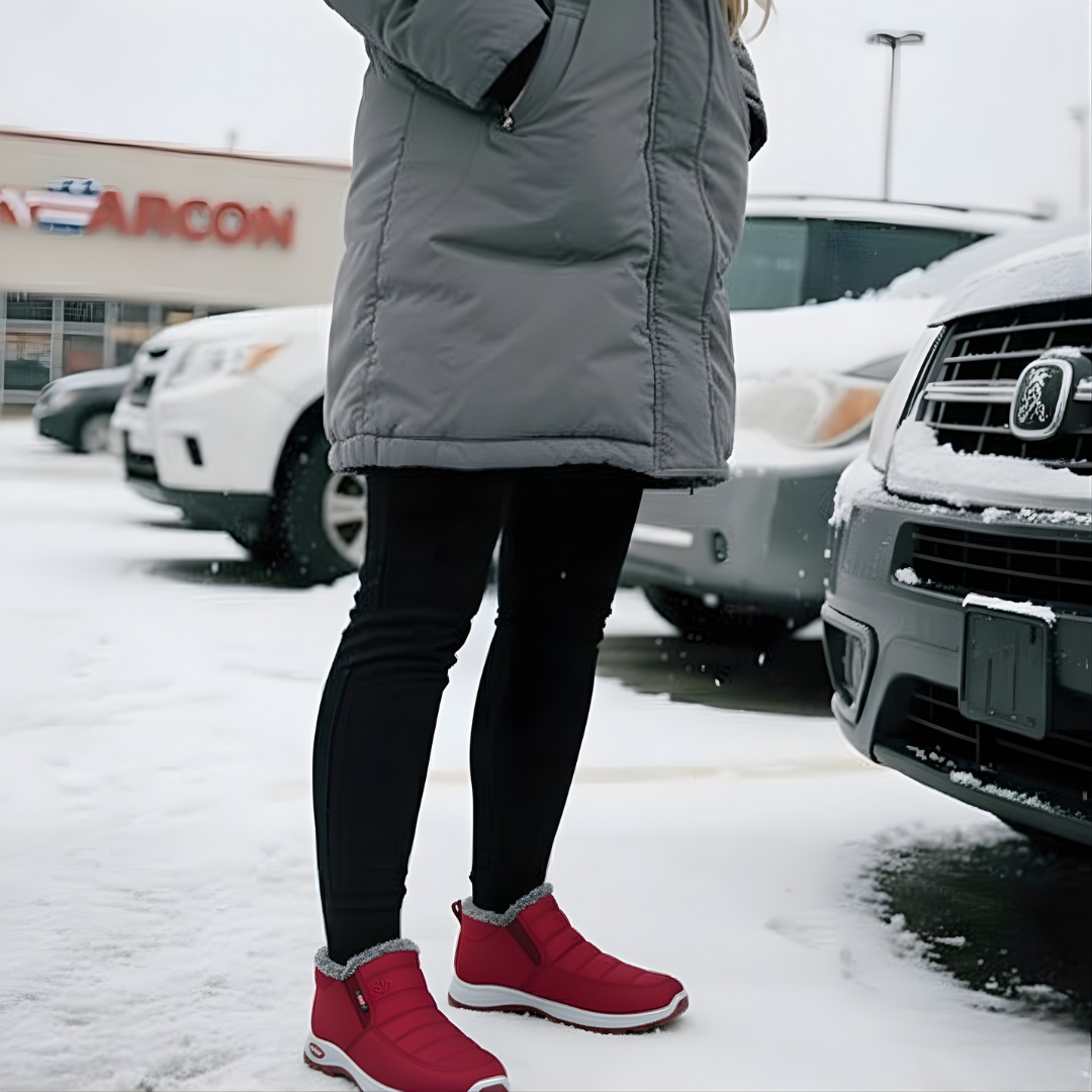 Joanna – Anti-Slip Winter Shoes
