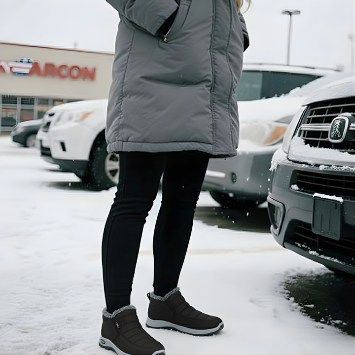 Joanna – Anti-Slip Winter Shoes