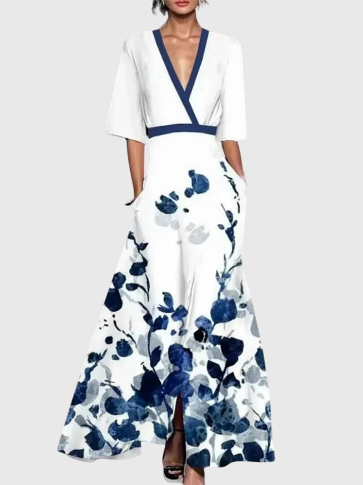 Candice - Elegant Spring Dress